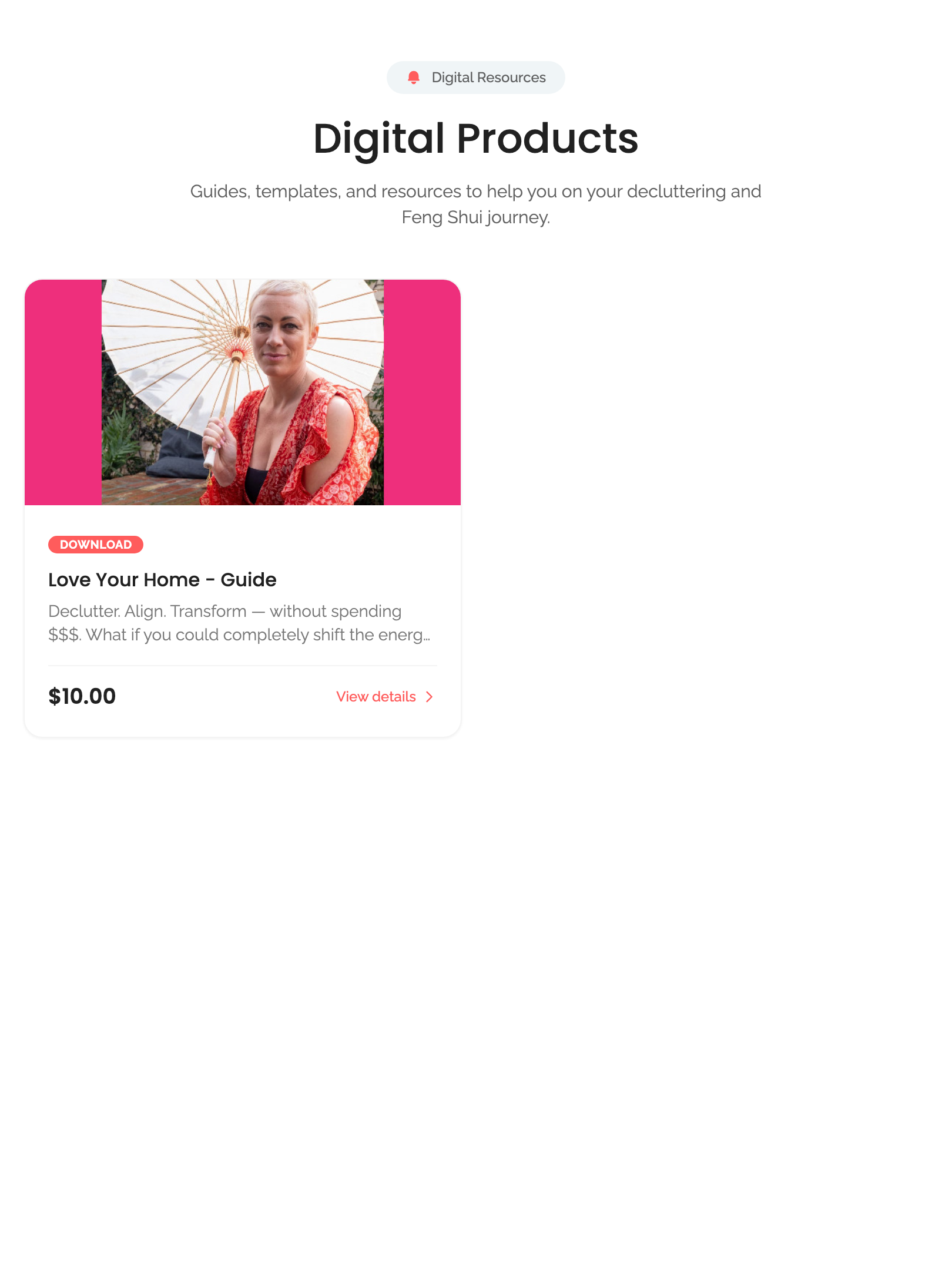 public pages — embed variants › /shop/embed renders products tablet