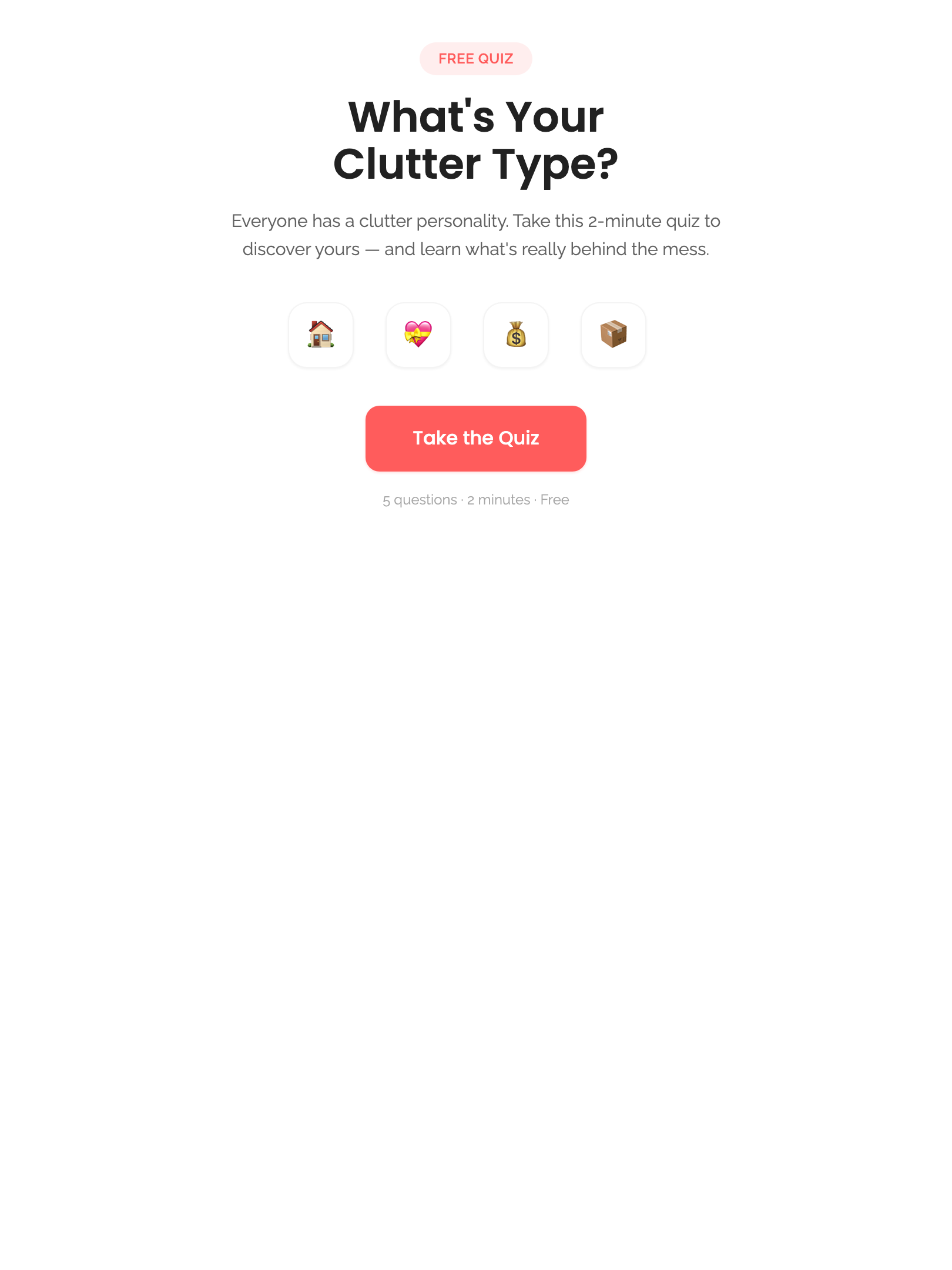 public pages — embed variants › /quiz/embed renders the quiz tablet