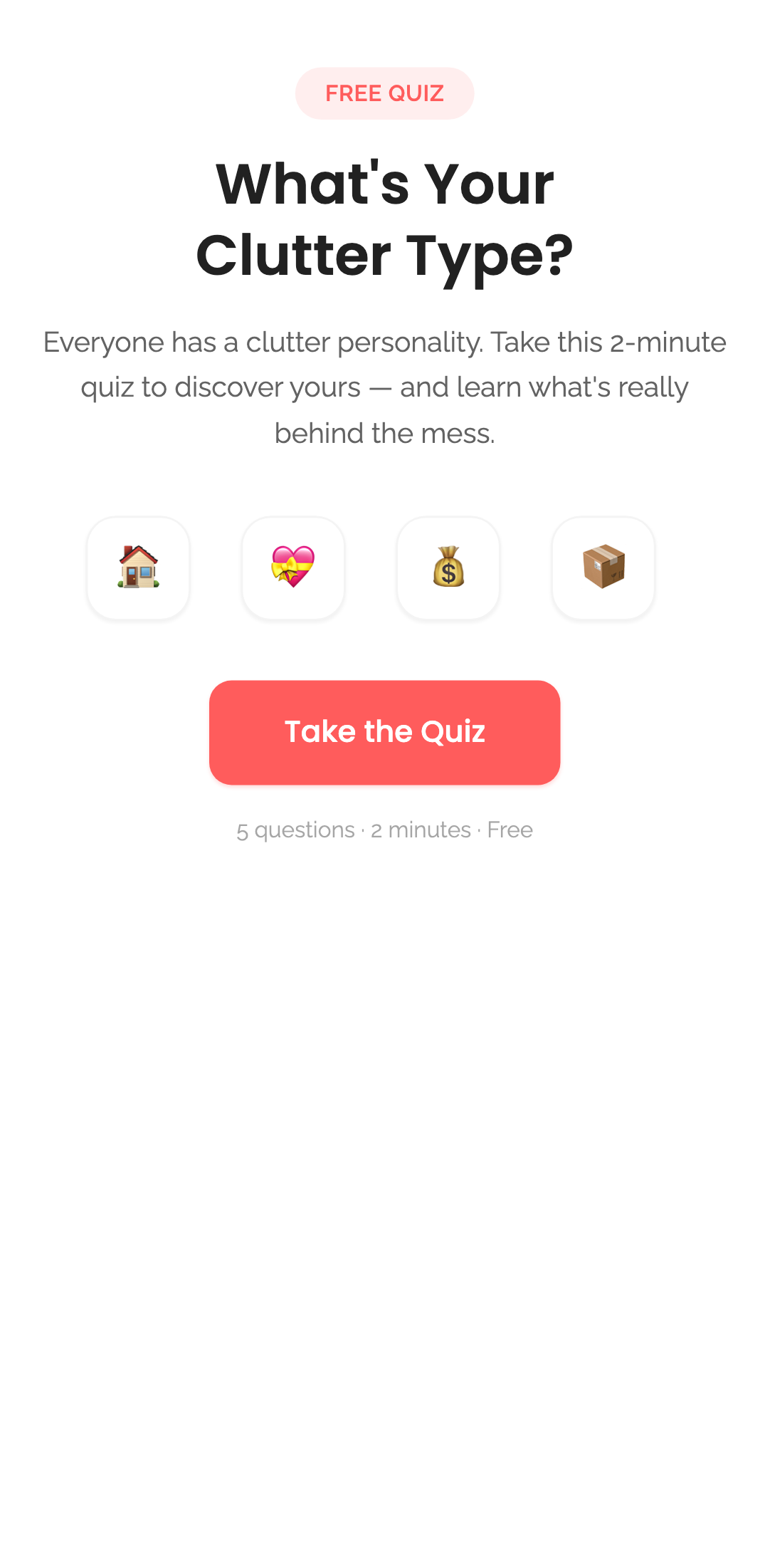 public pages — embed variants › /quiz/embed renders the quiz mobile