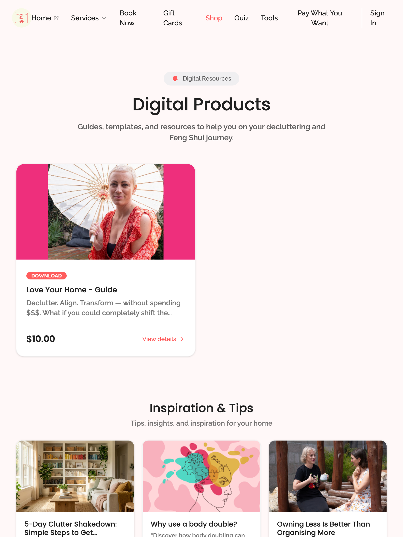 shop — product listing › displays product prices tablet