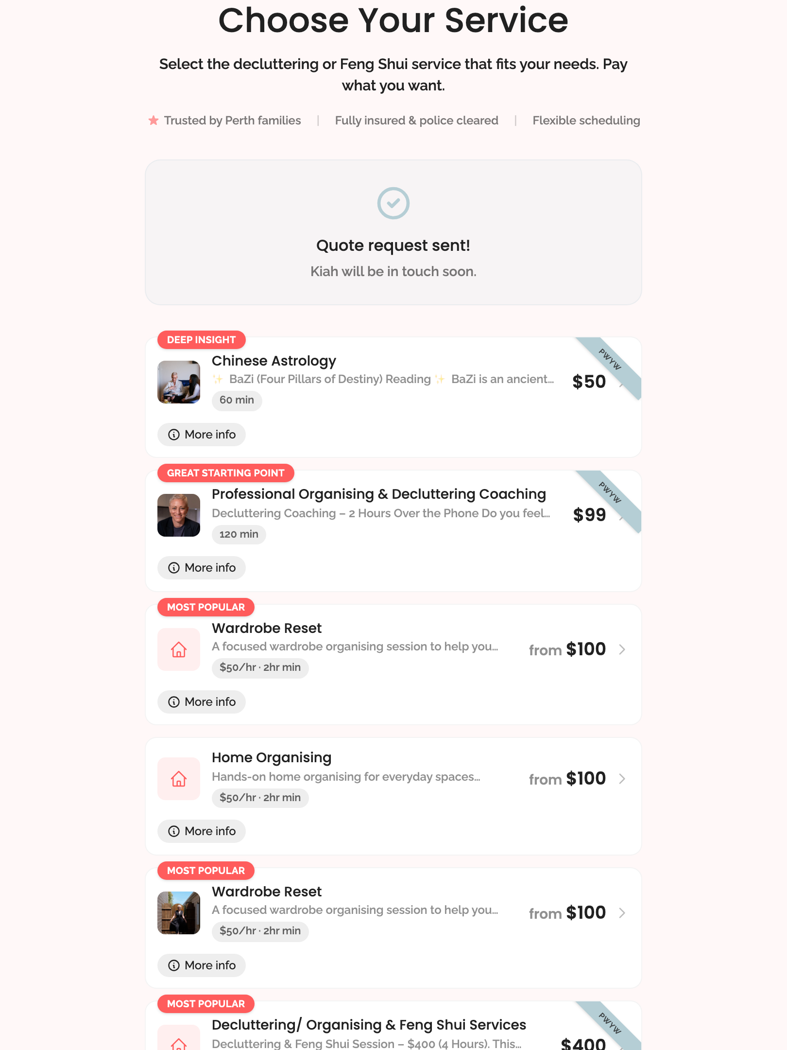 quote form › quote form honeypot silently blocks spam tablet