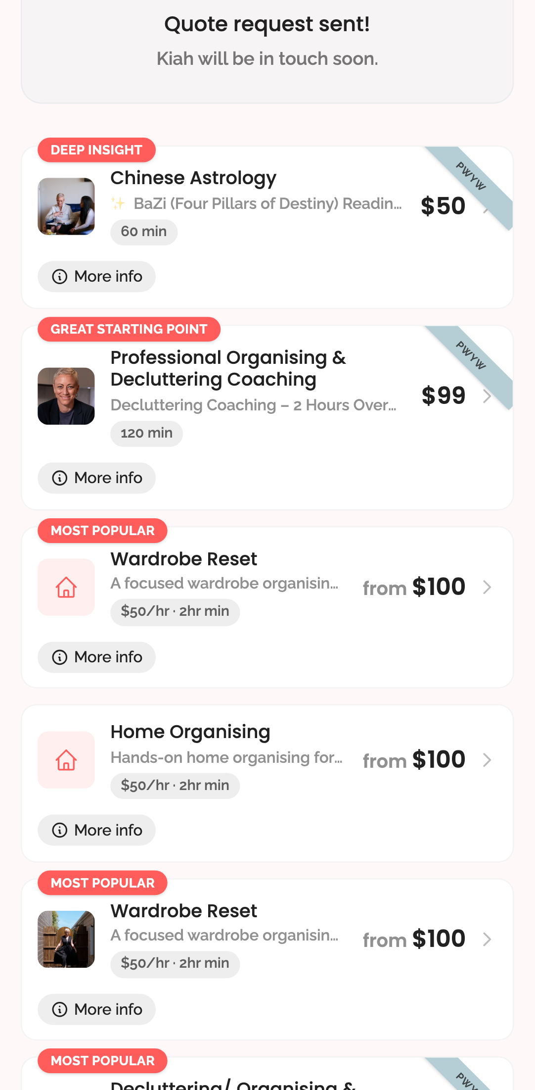 quote form › quote form honeypot silently blocks spam mobile