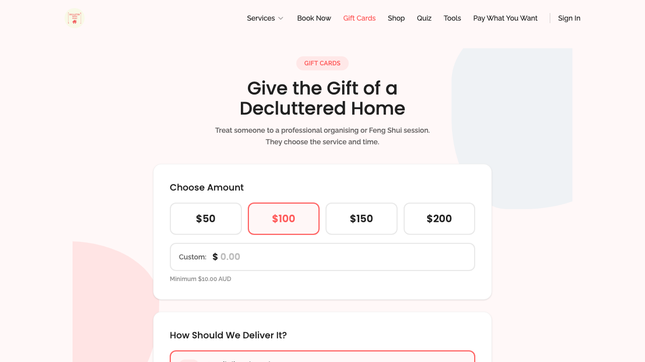 newsletter — footer subscribe section › footer "Stay in the loop" section has email input and subscribe button desktop