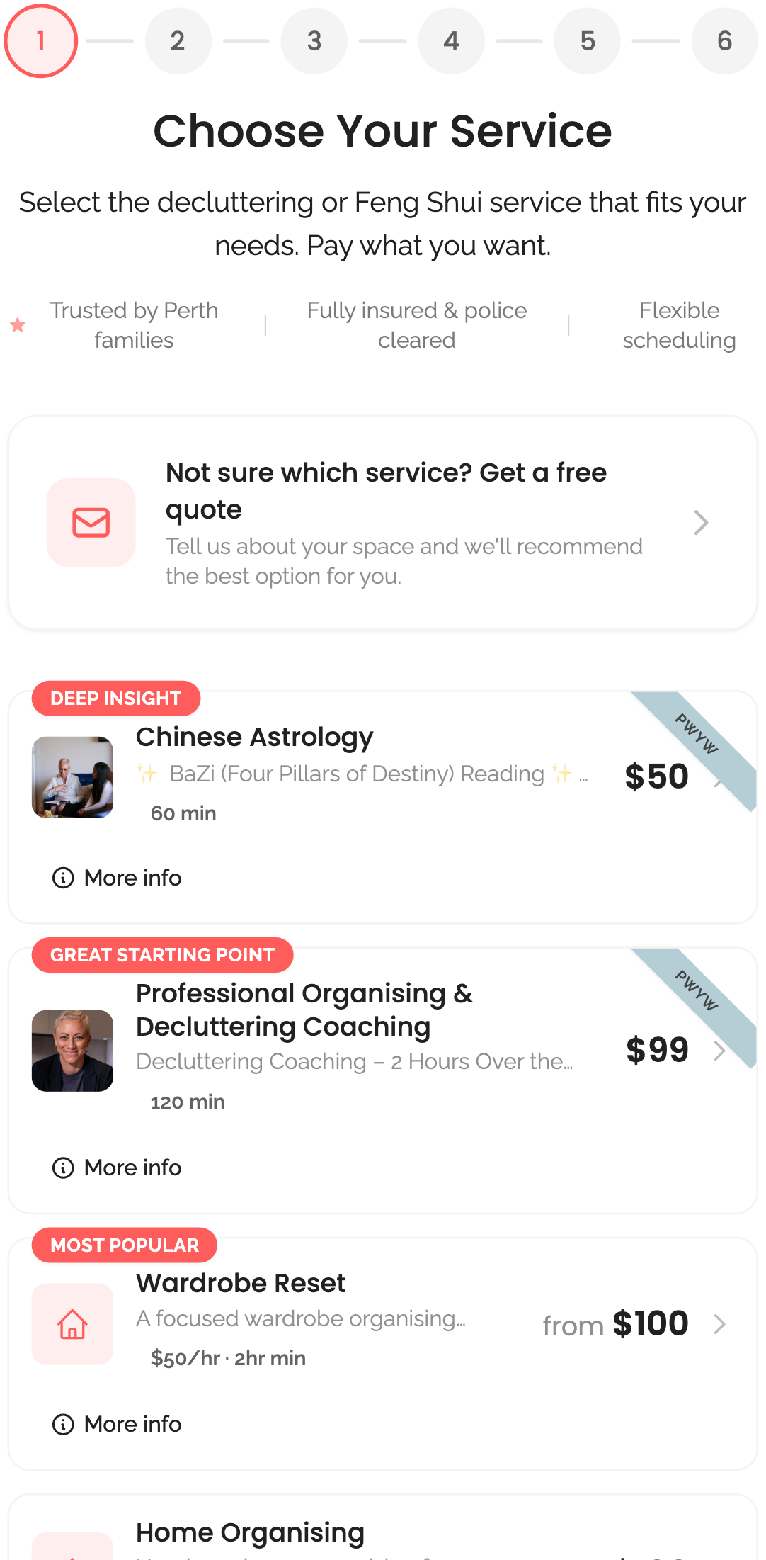 public pages — embed variants › /book/embed renders without site header mobile