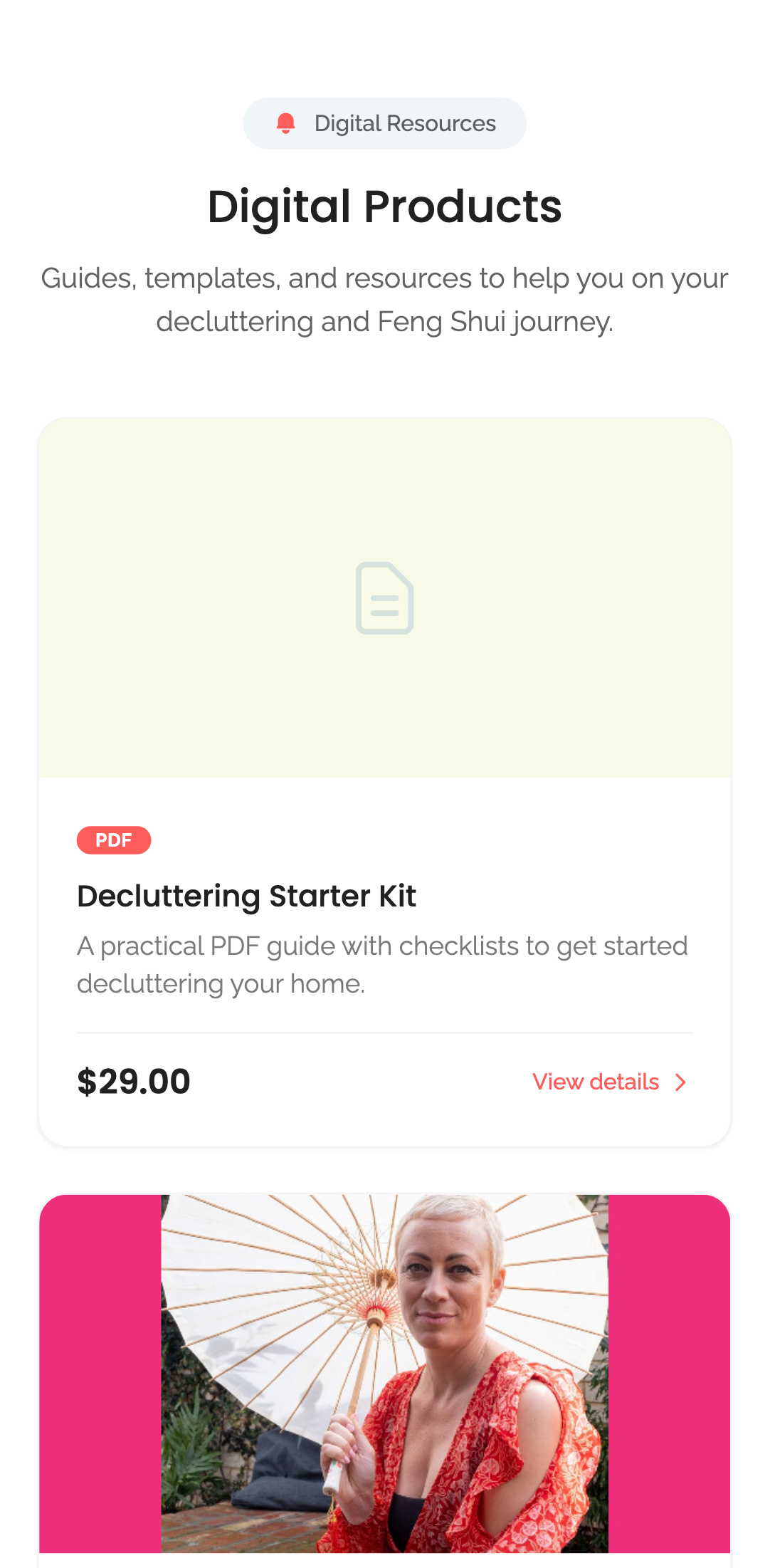 shop — embed variant › /shop/embed loads products in iframe-safe layout mobile