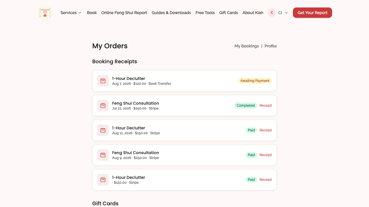 every page — English › Customer orders — /account/orders desktop
