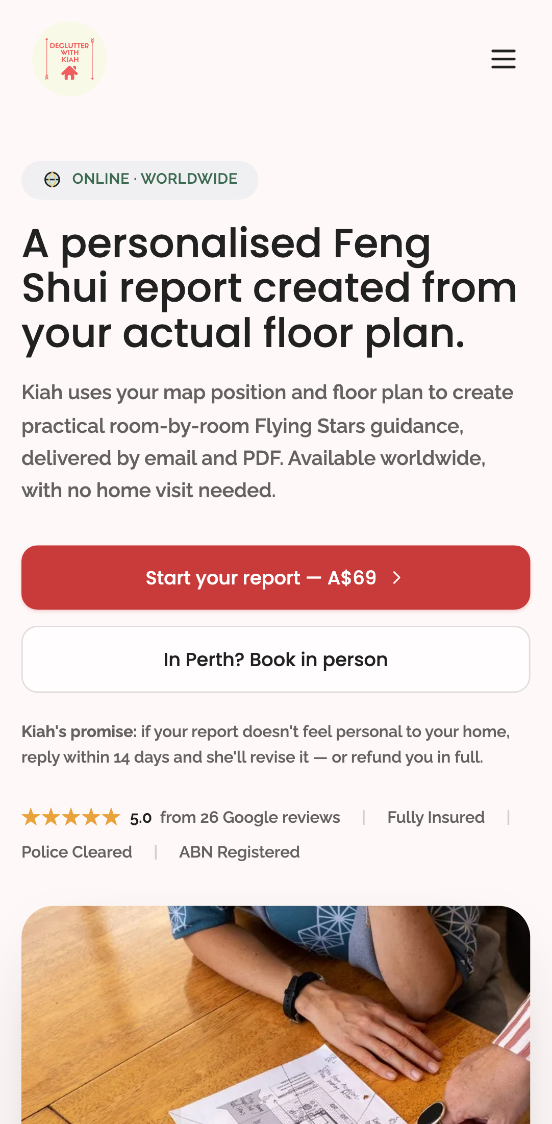 public pages — core routes › / redirects to /book mobile