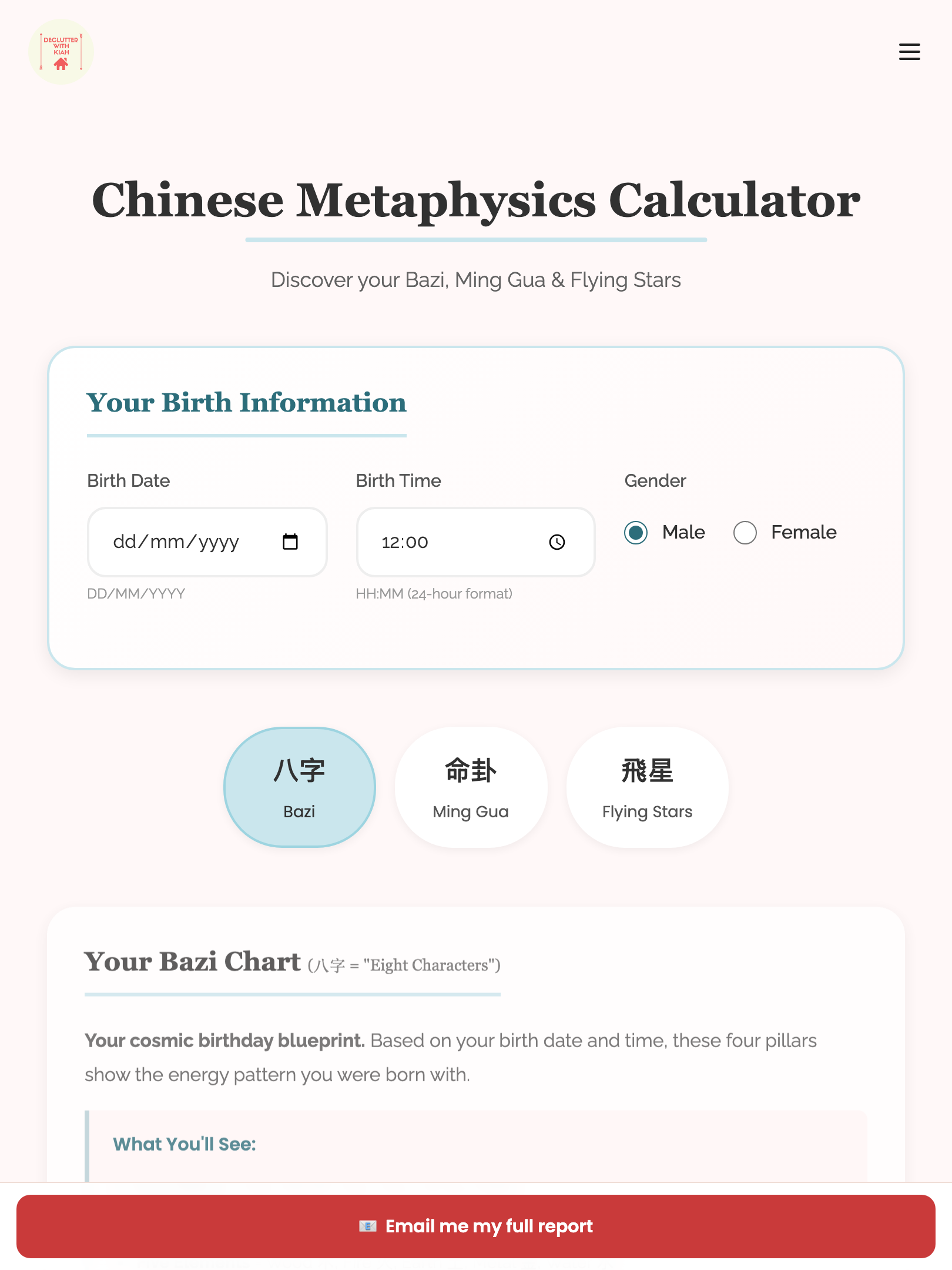 public pages — core routes › /tools renders the tools page tablet