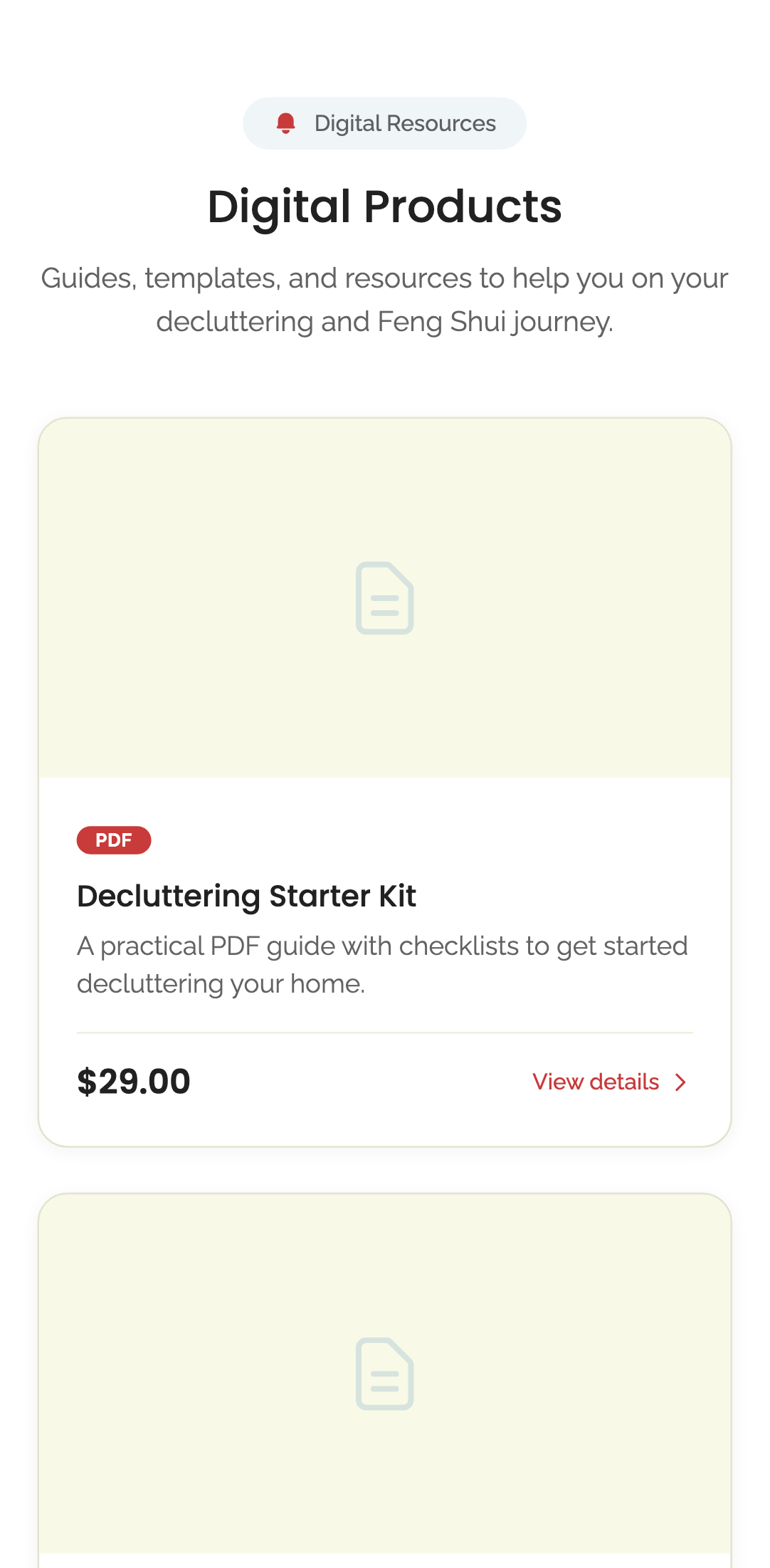 public pages — embed variants › /shop/embed renders products mobile