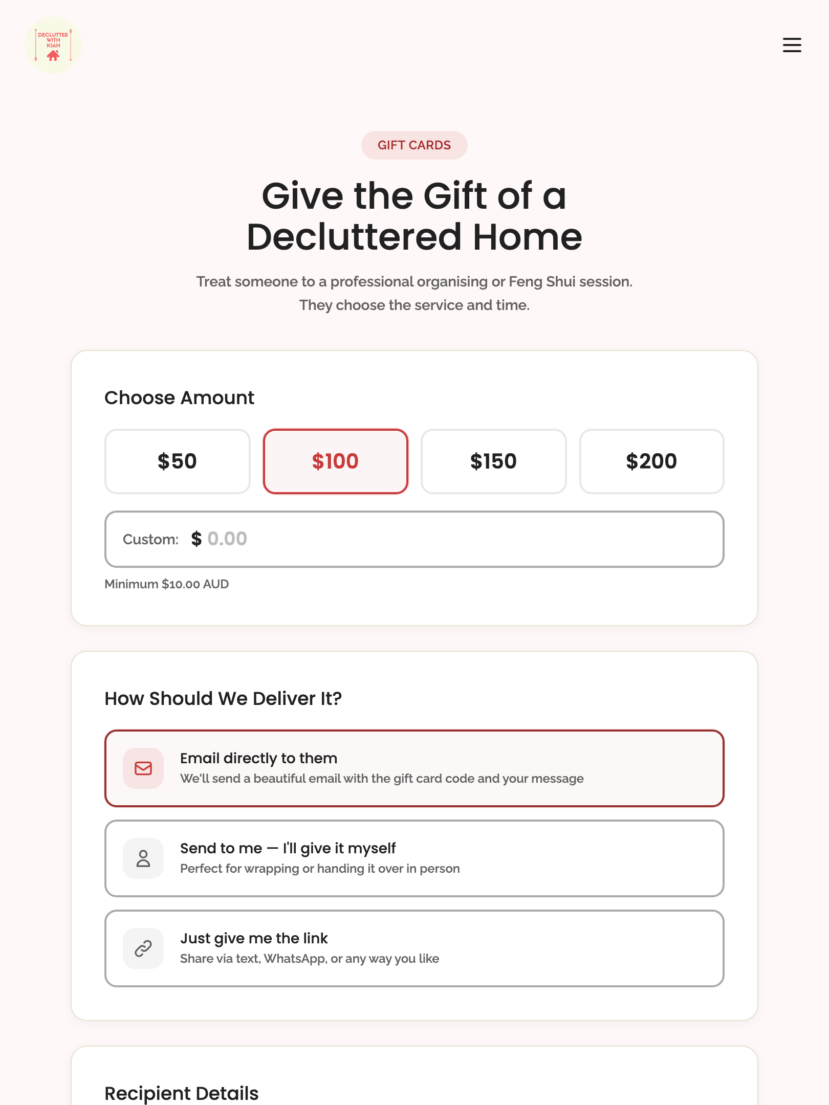 schema.org — Google Search Console merchant fields › no duplicate LocalBusiness/ProfessionalService on shop pages tablet